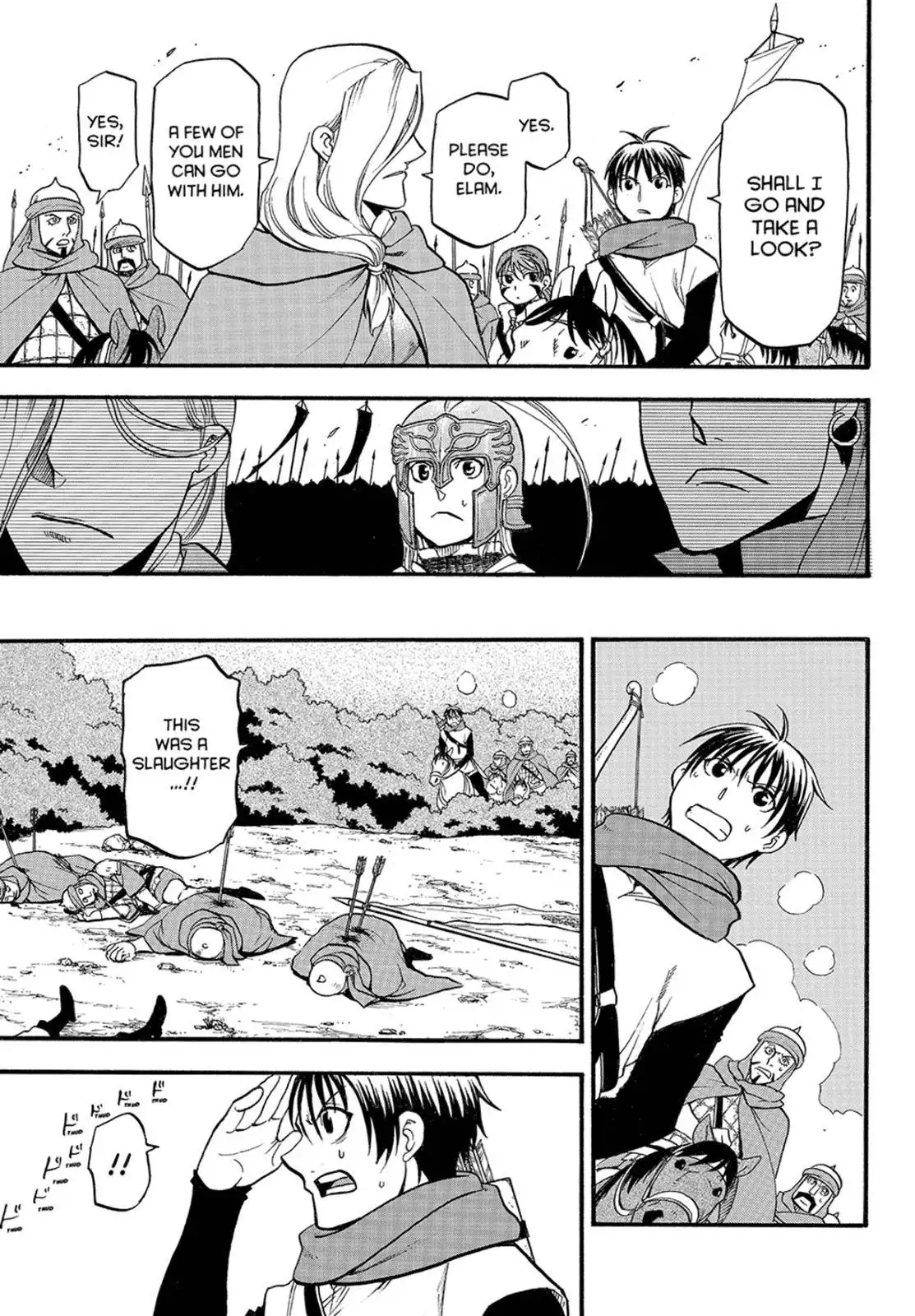 Arslan Senki (ARAKAWA Hiromu) Chapter 118 28